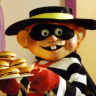 The Hamburglar